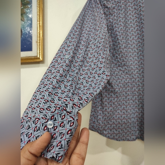 Printed Women's Shirt 💙 - Picture 12 of 16